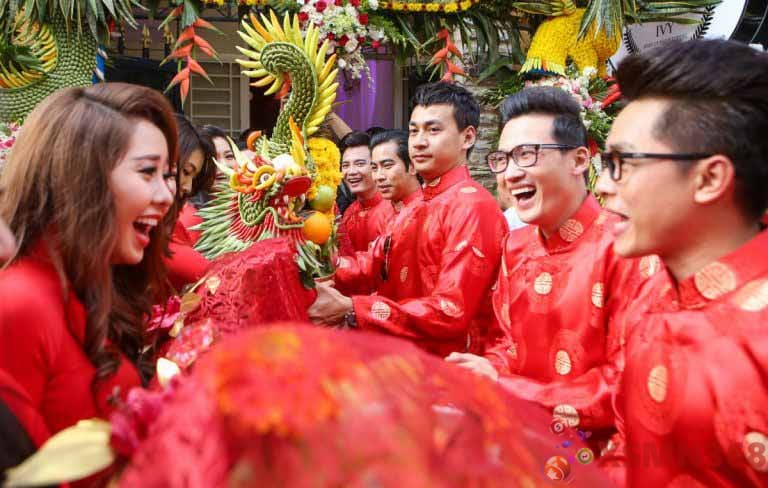 Ý nghĩ của lễ ăn hỏi trong truyền thống người Việt 2024