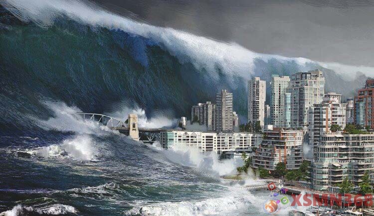 Giải mã 6 điềm báo khi nằm mơ thấy sóng thần mới nhất 2024