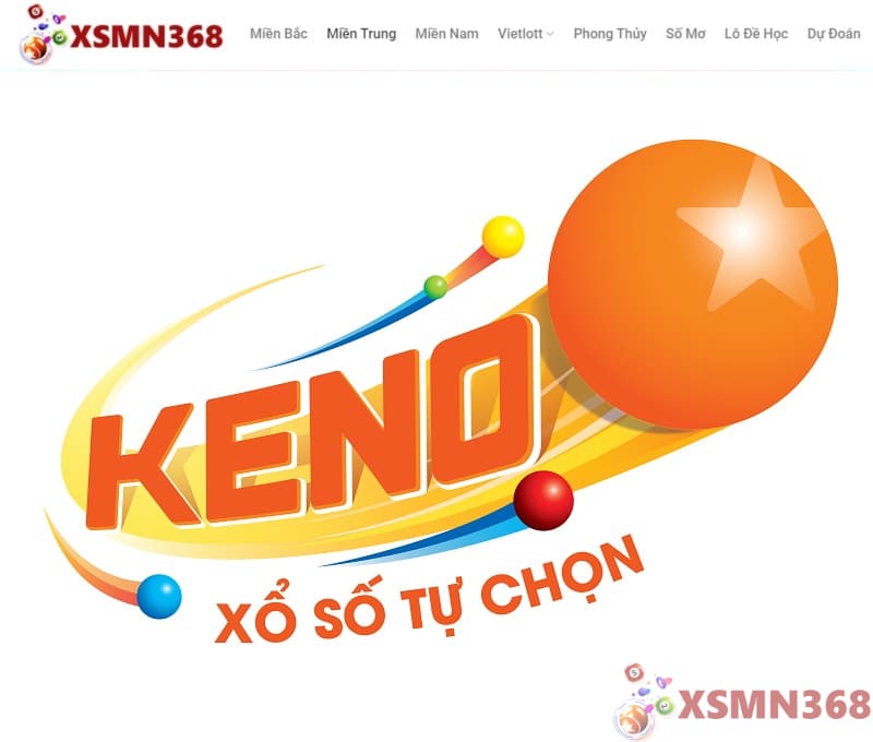 Xổ Số Keno